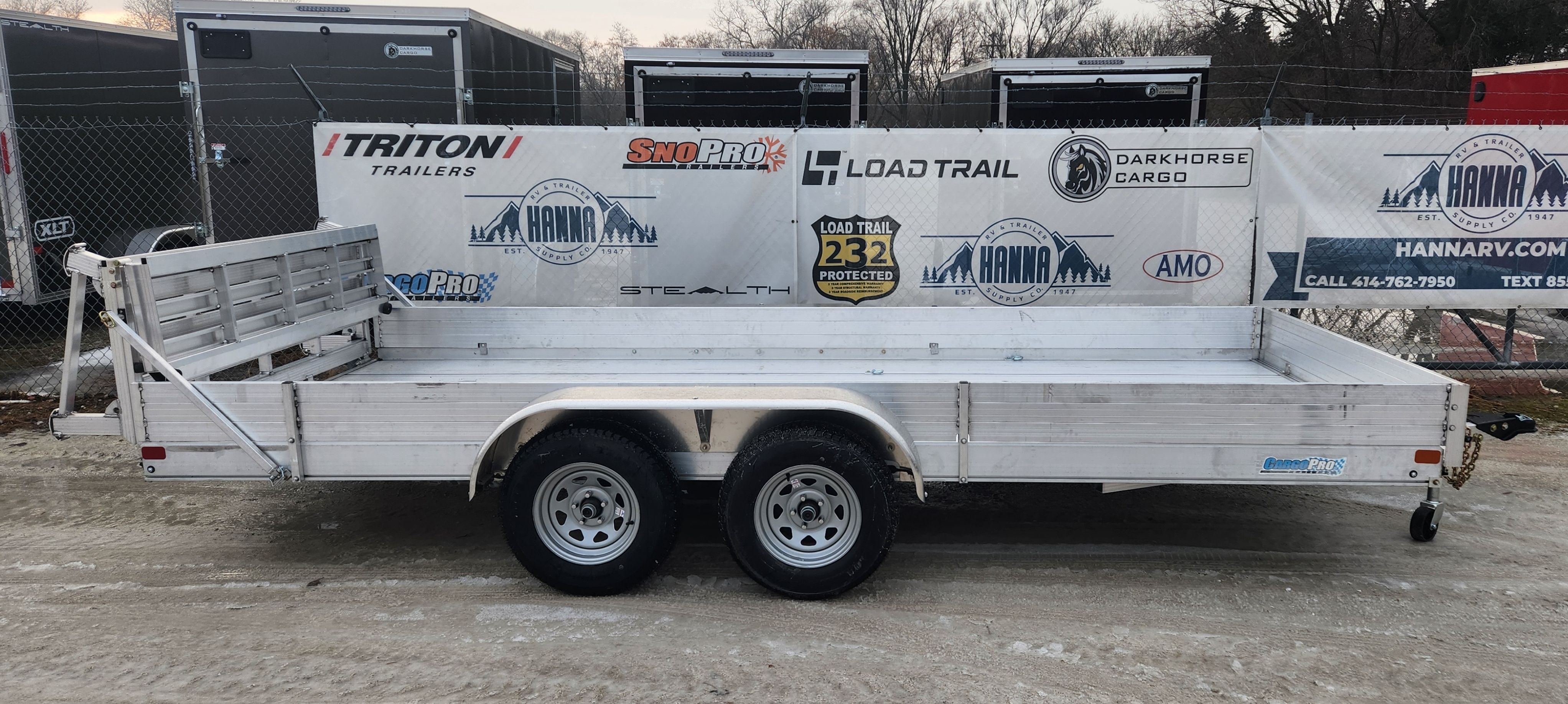 CargoPro FLEXHAUL 81" X 16